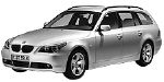 BMW E61 C2437 Fault Code