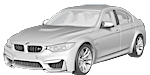 BMW F80 C2437 Fault Code